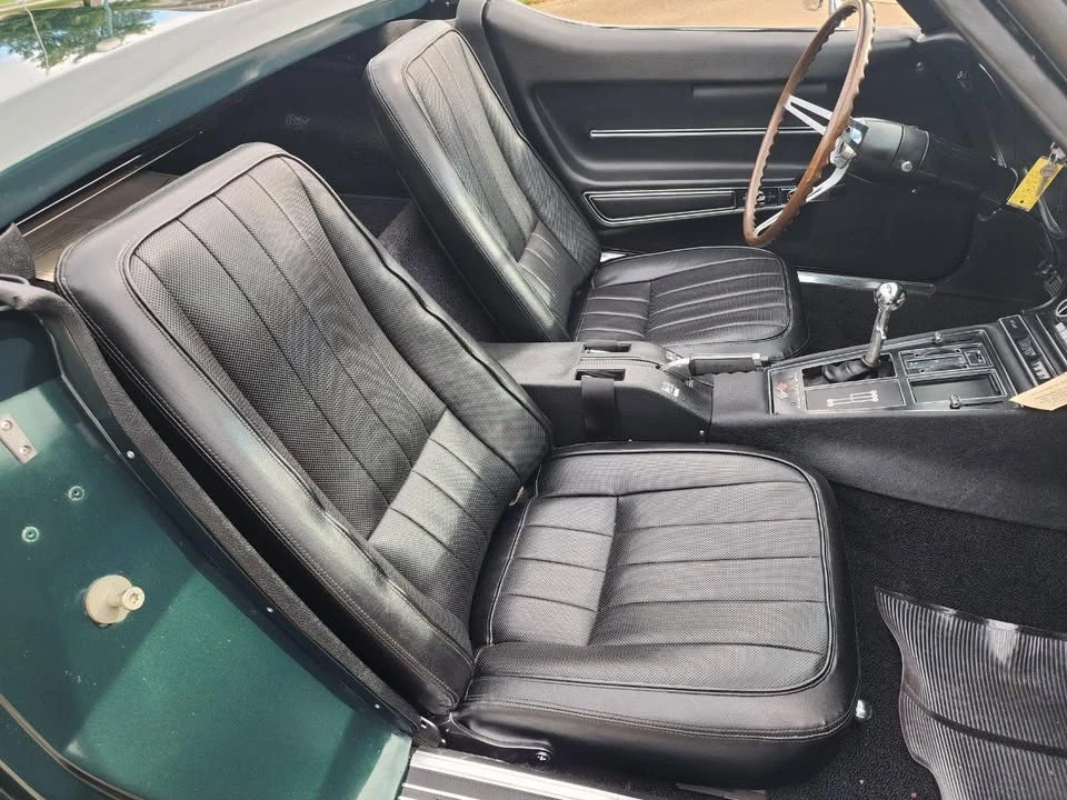 1968 Chevrolet Corvette C3 - Image 18 of 20