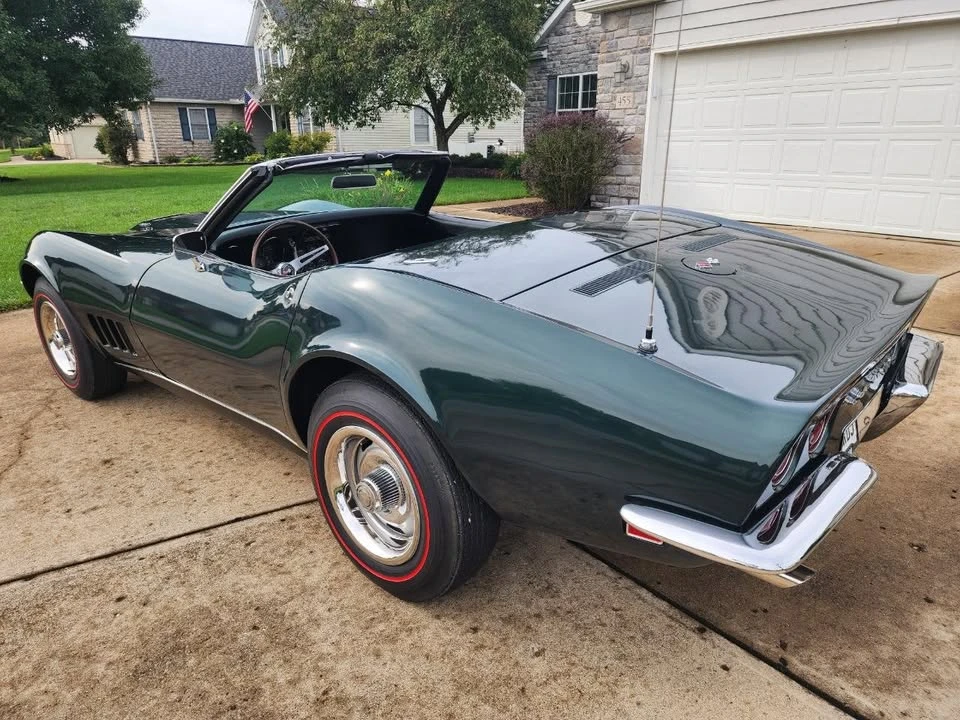 1968 Chevrolet Corvette C3 - Image 10 of 20