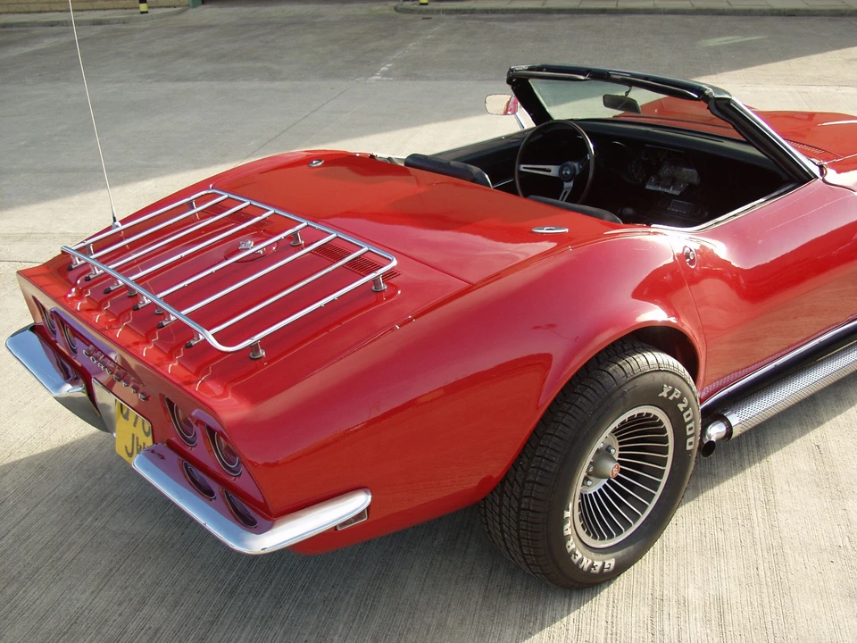 1968 Chevrolet Corvette C3 - Image 2 of 2