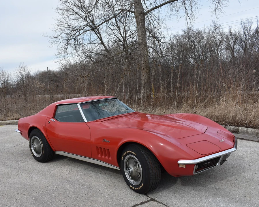 1968 Chevrolet Corvette C3 - Image 6 of 31