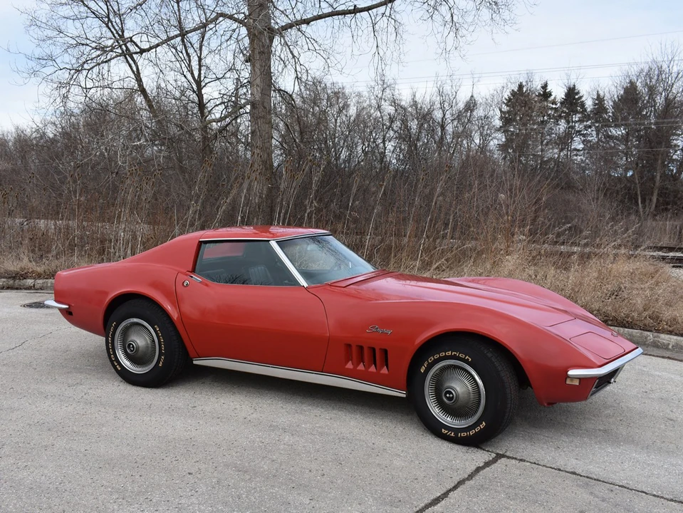 1968 Chevrolet Corvette C3 - Image 8 of 31