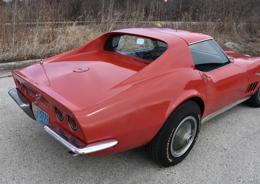 1968 Chevrolet Corvette C3 - Image 16 of 31