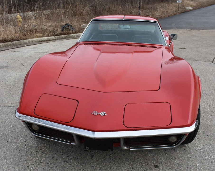 1968 Chevrolet Corvette C3 - Image 23 of 31