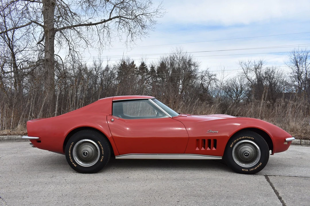 1968 Chevrolet Corvette C3 - Image 14 of 31