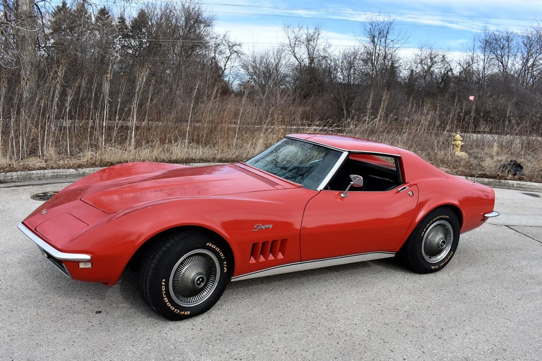 1968 Chevrolet Corvette C3 - Image 29 of 31