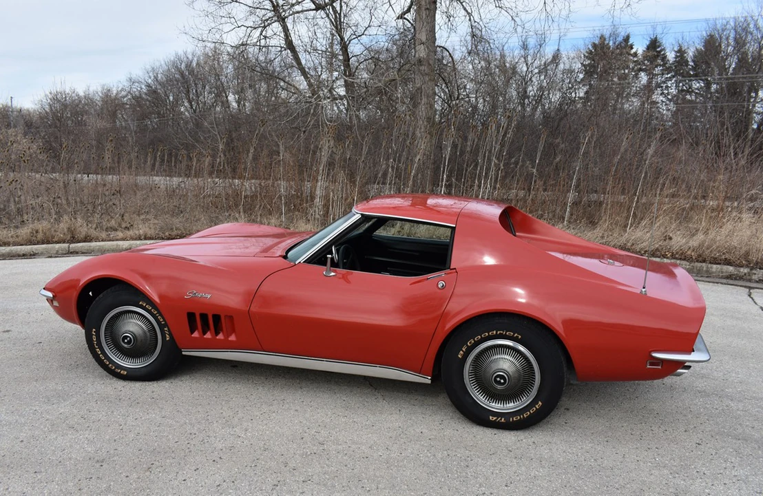 1968 Chevrolet Corvette C3 - Image 22 of 31