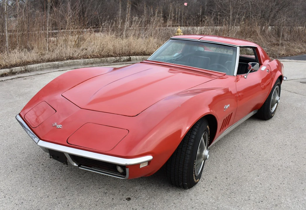 1968 Chevrolet Corvette C3 - Image 24 of 31