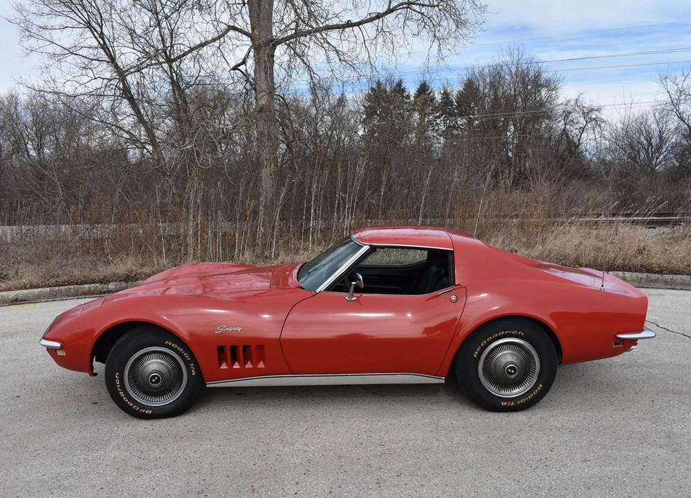 1968 Chevrolet Corvette C3 - Image 21 of 31