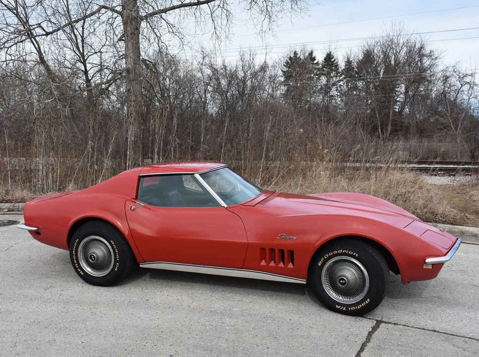 1968 Chevrolet Corvette C3 - Image 5 of 31