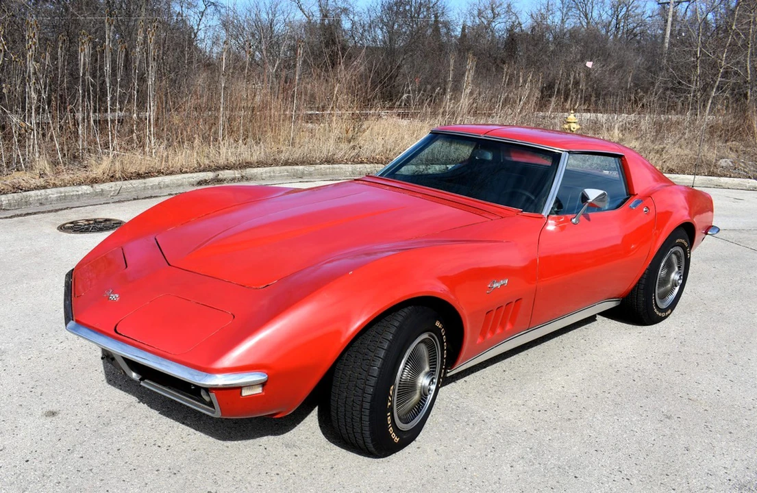 1968 Chevrolet Corvette C3 - Image 26 of 31