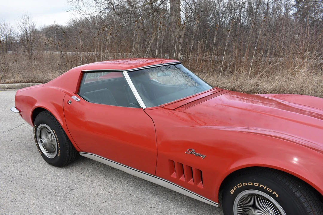 1968 Chevrolet Corvette C3 - Image 15 of 31