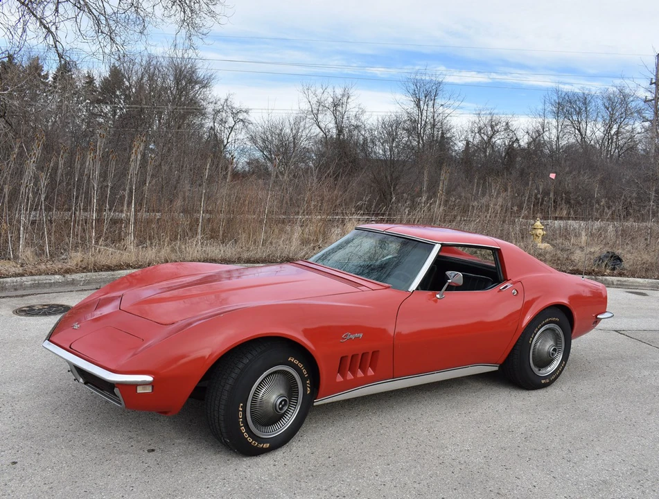 1968 Chevrolet Corvette C3 - Image 20 of 31