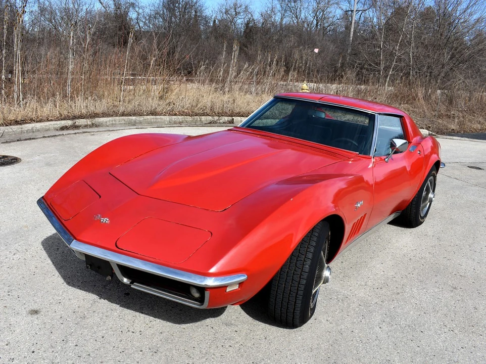 1968 Chevrolet Corvette C3 - Image 25 of 31