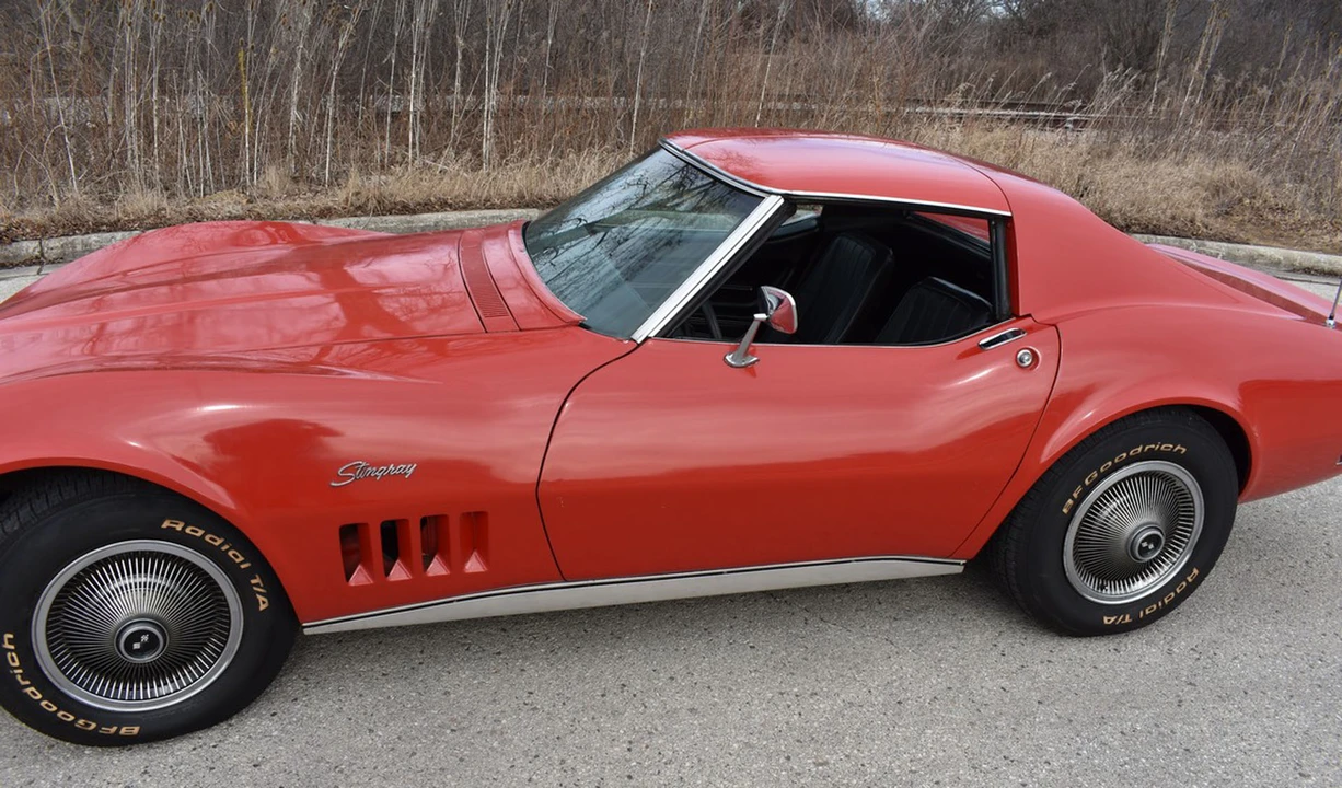 1968 Chevrolet Corvette C3 - Image 30 of 31