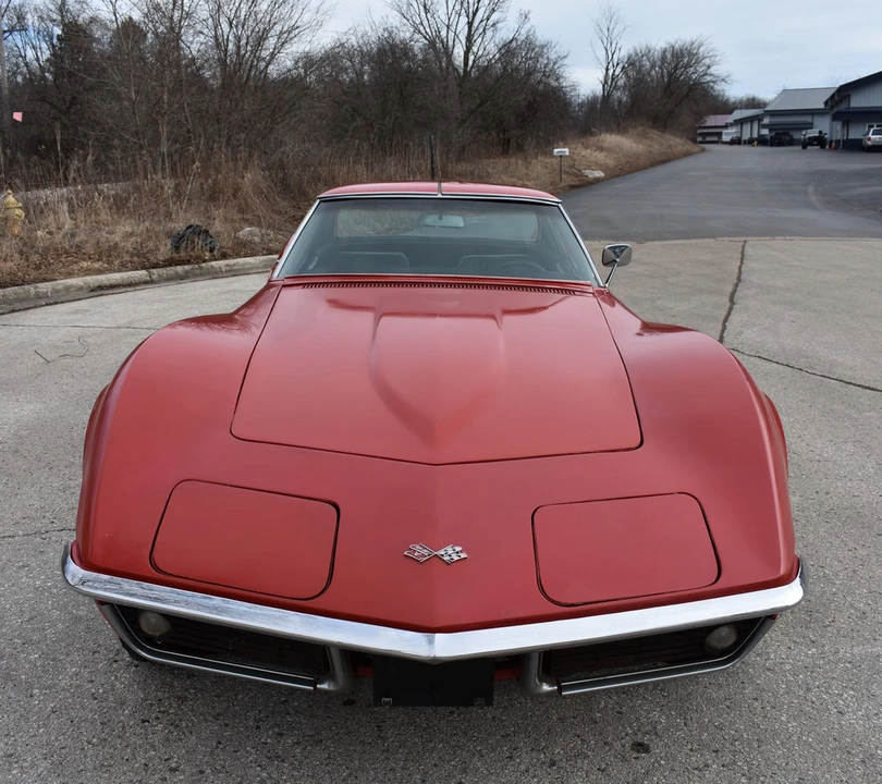 1968 Chevrolet Corvette C3 - Image 19 of 31