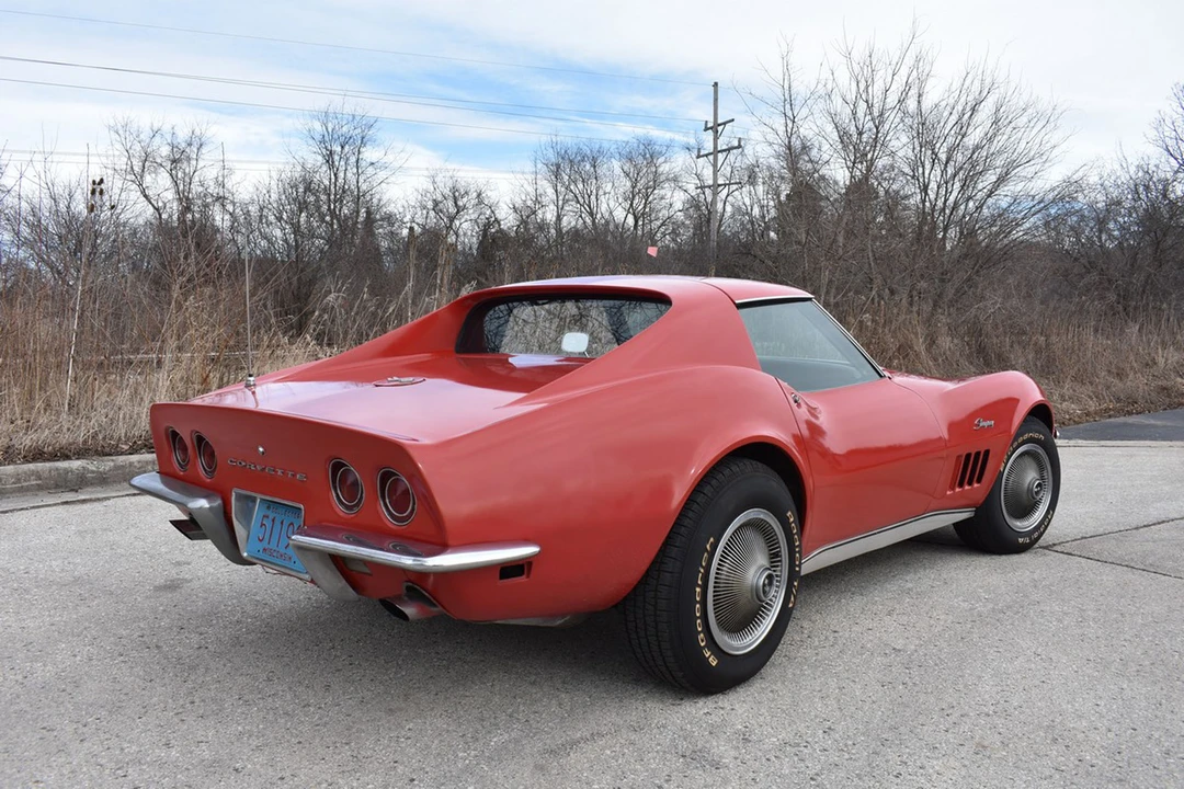 1968 Chevrolet Corvette C3 - Image 18 of 31