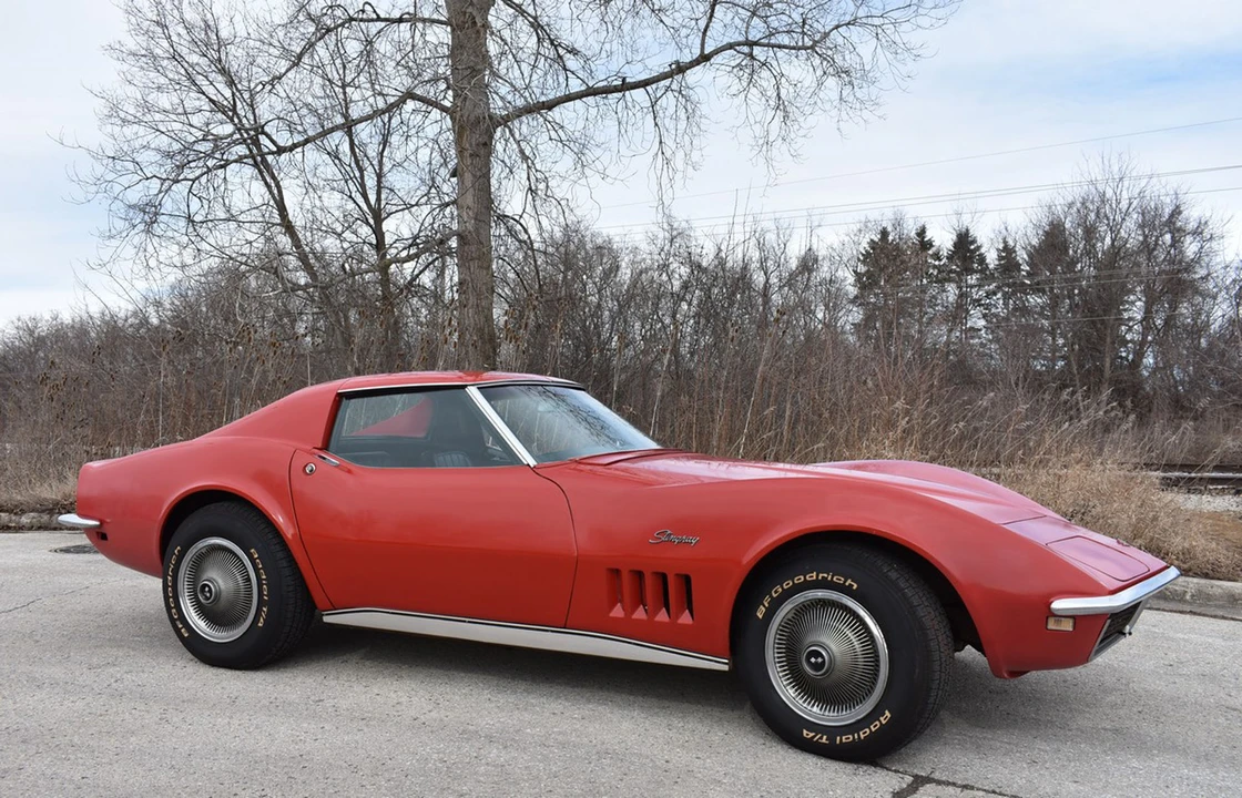 1968 Chevrolet Corvette C3 - Image 13 of 31