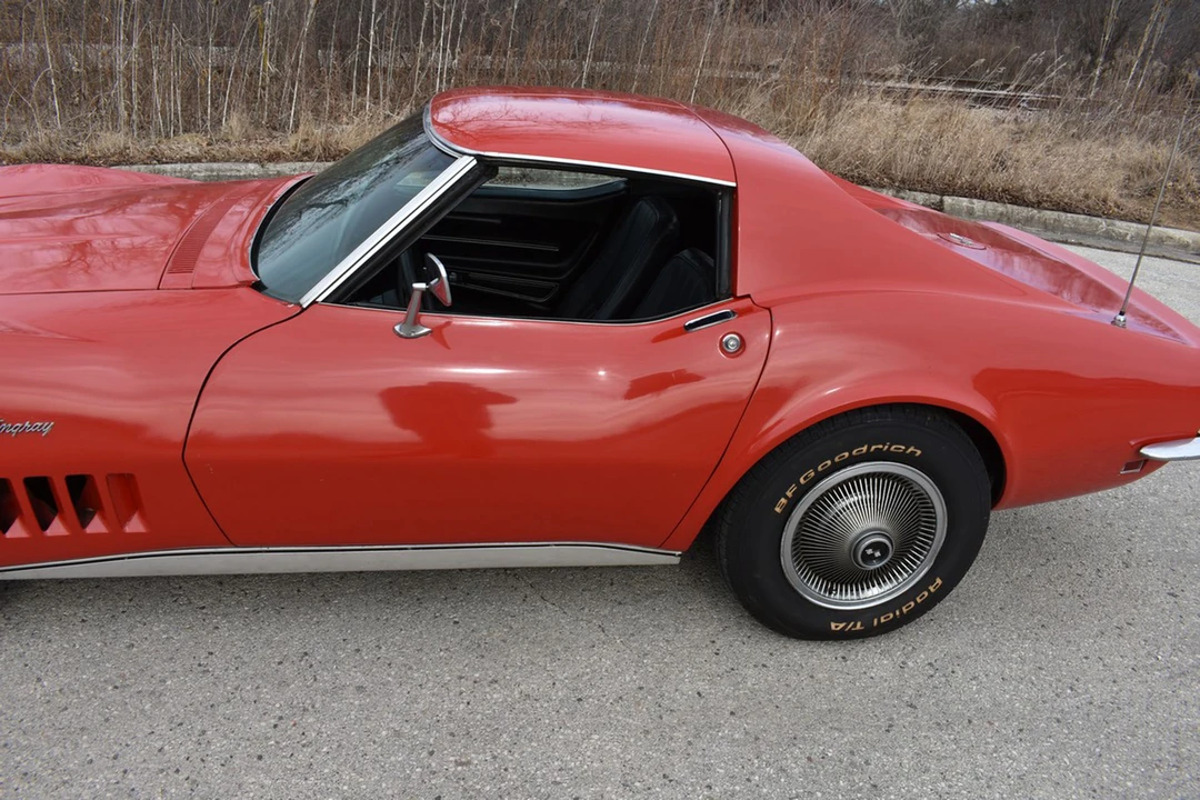 1968 Chevrolet Corvette C3 - Image 31 of 31