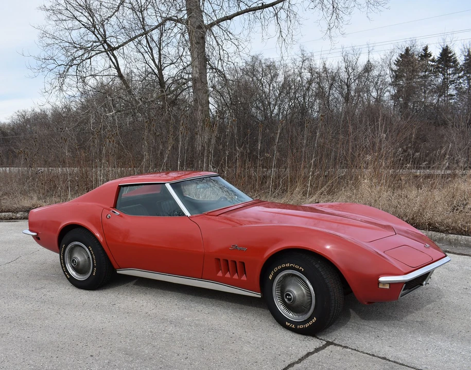 1968 Chevrolet Corvette C3 - Image 2 of 31