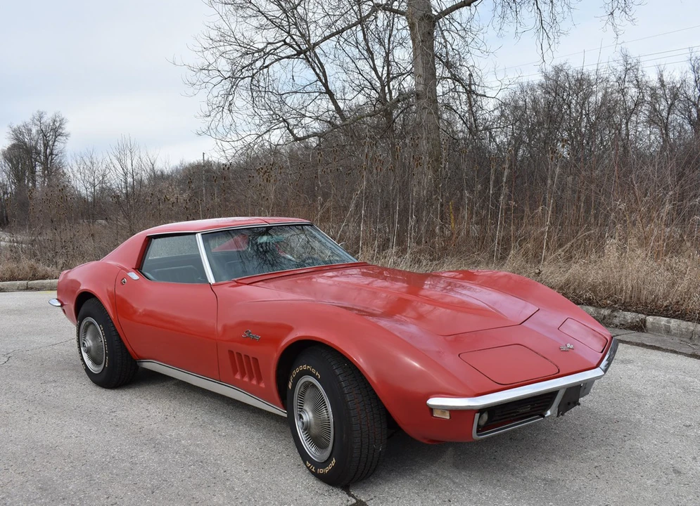 1968 Chevrolet Corvette C3 - Image 7 of 31