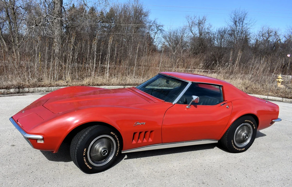 1968 Chevrolet Corvette C3 - Image 27 of 31