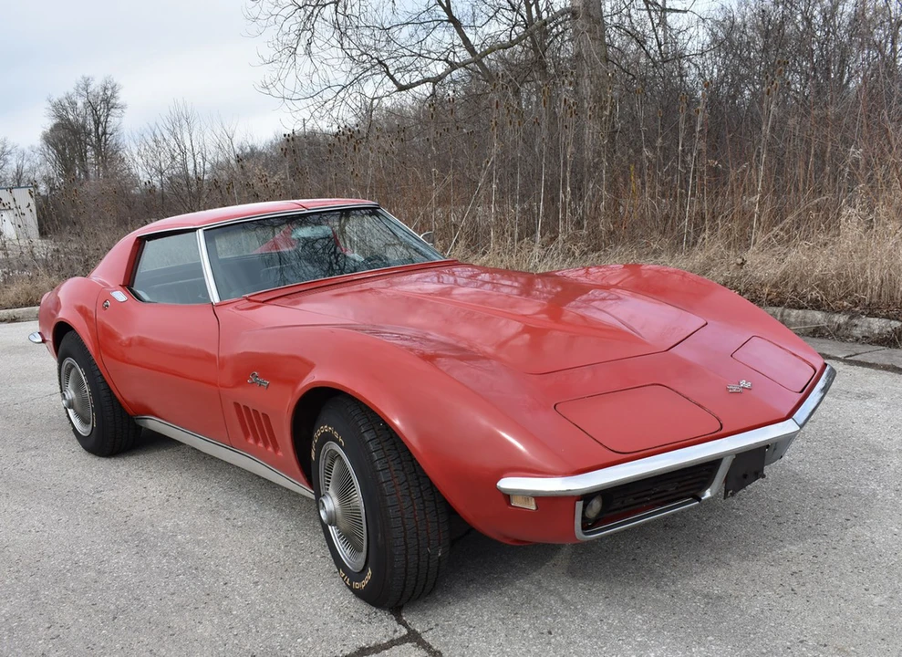 1968 Chevrolet Corvette C3 - Image 3 of 31