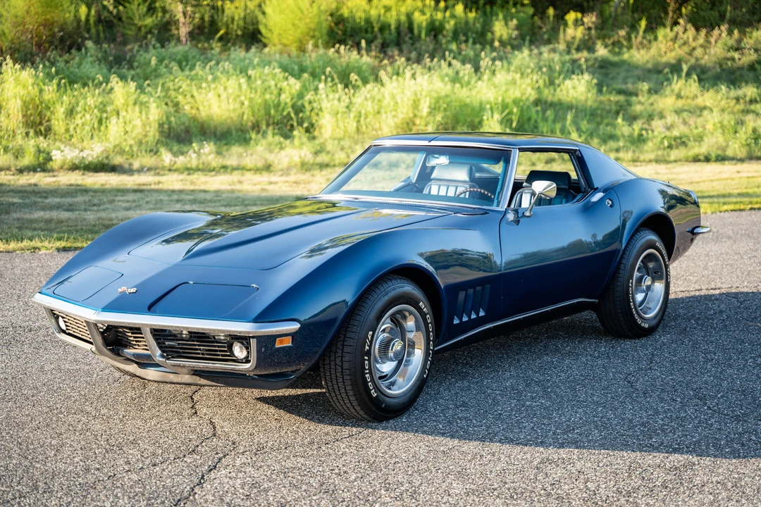 1968 Chevrolet Corvette C3 - Image 11 of 31