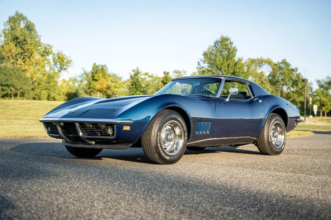1968 Chevrolet Corvette C3 - Image 12 of 31