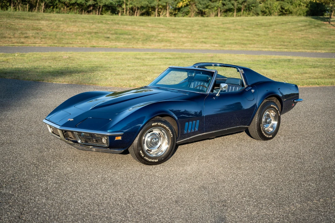 1968 Chevrolet Corvette C3 - Image 13 of 31