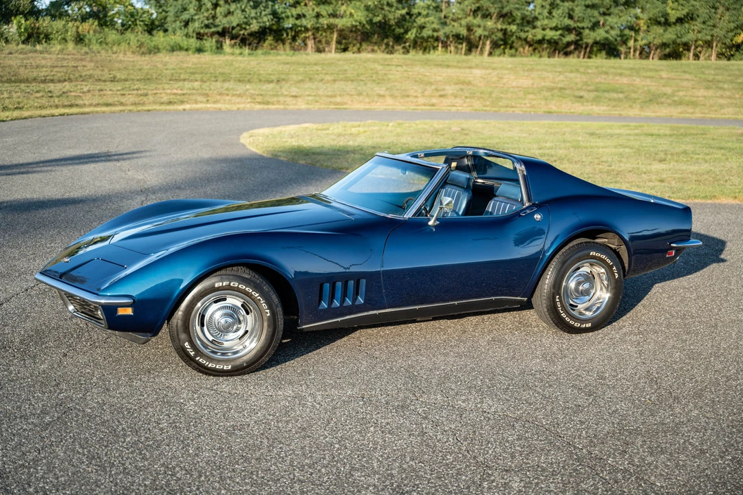 1968 Chevrolet Corvette C3 - Image 14 of 31