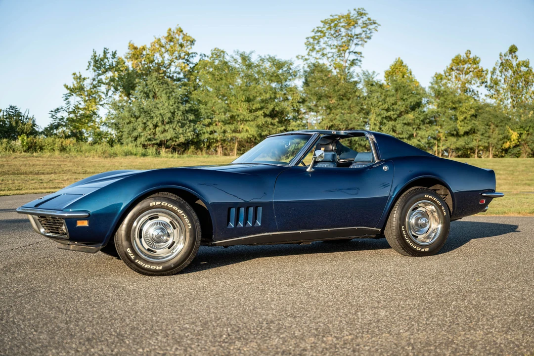 1968 Chevrolet Corvette C3 - Image 15 of 31