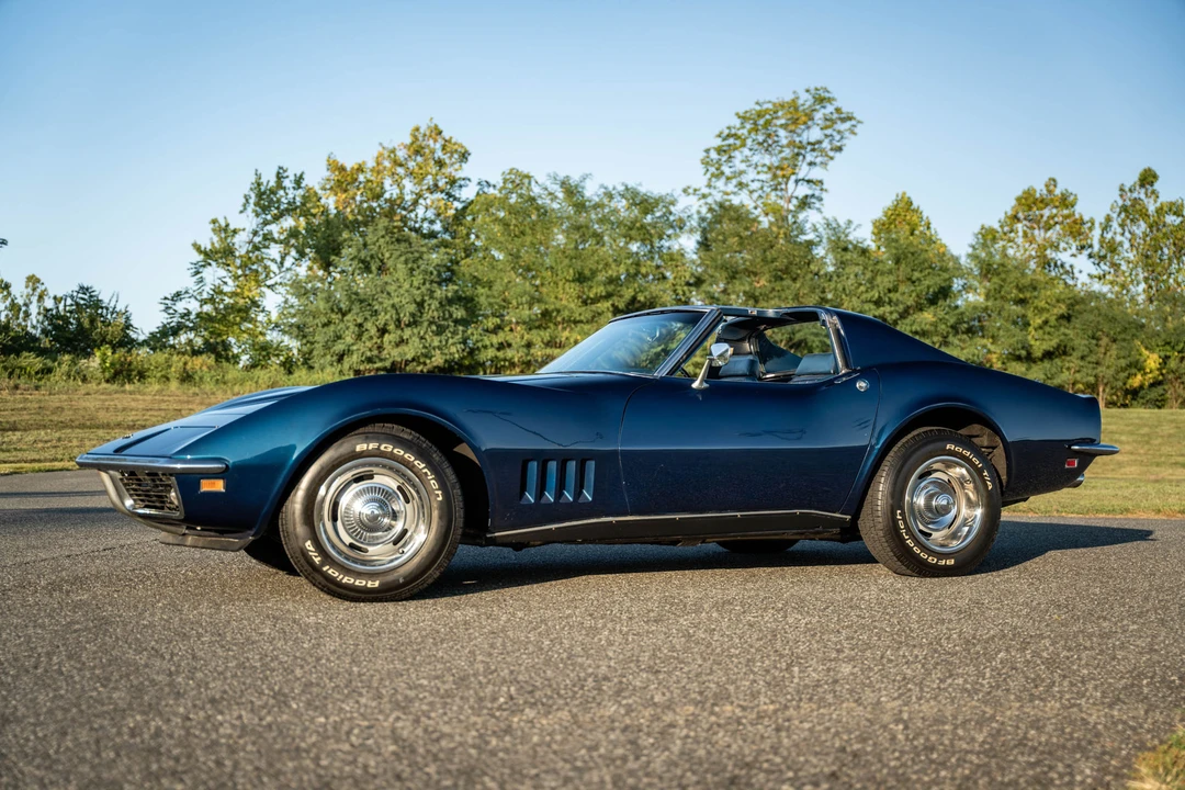 1968 Chevrolet Corvette C3 - Image 16 of 31