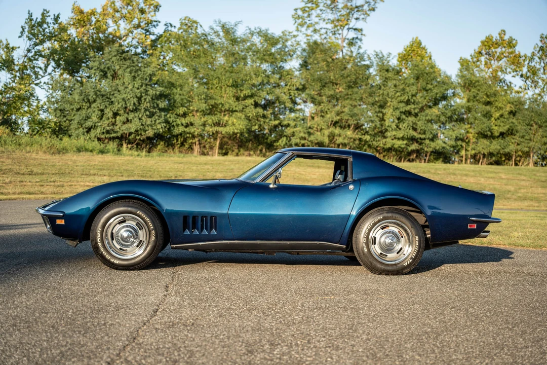 1968 Chevrolet Corvette C3 - Image 17 of 31