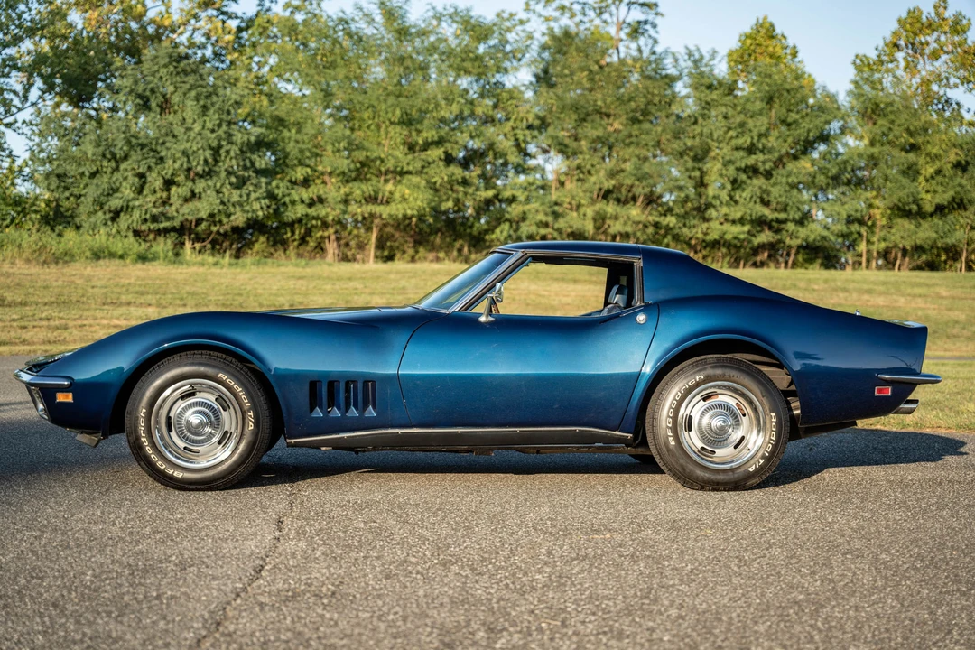 1968 Chevrolet Corvette C3 - Image 18 of 31