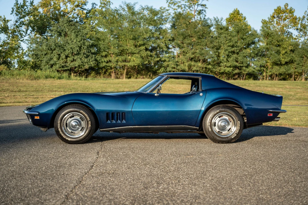 1968 Chevrolet Corvette C3 - Image 19 of 31