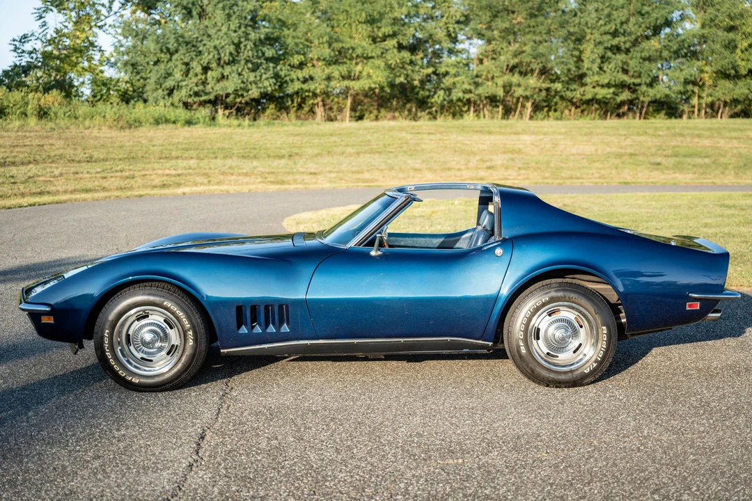 1968 Chevrolet Corvette C3 - Image 20 of 31