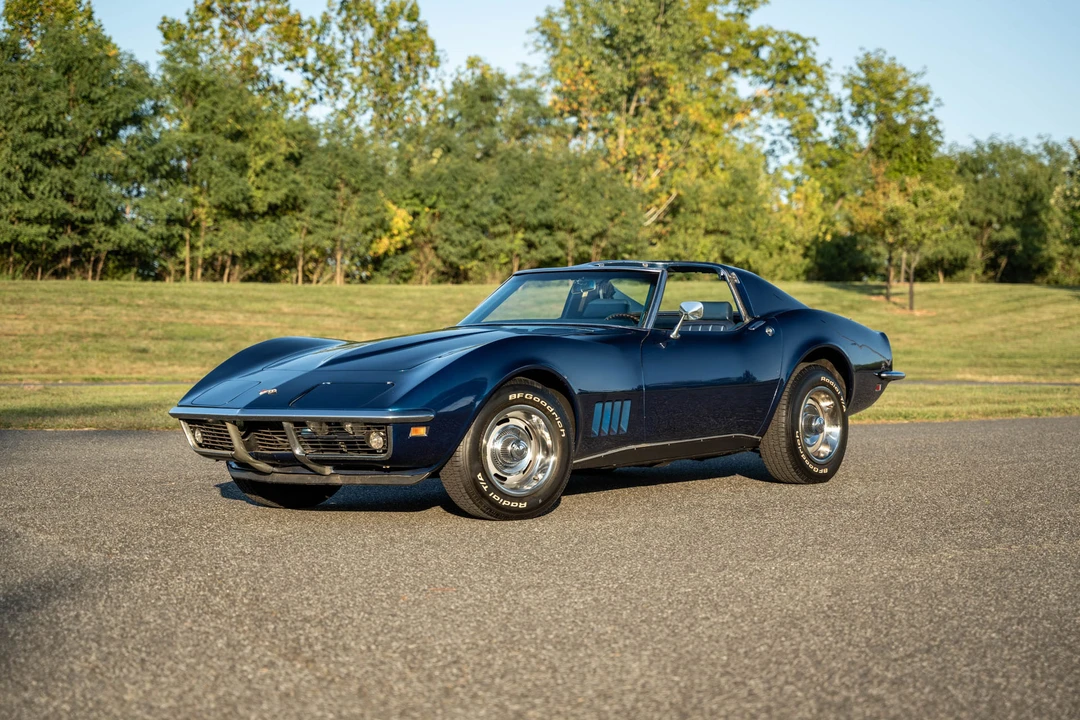 1968 Chevrolet Corvette C3 - Image 2 of 31