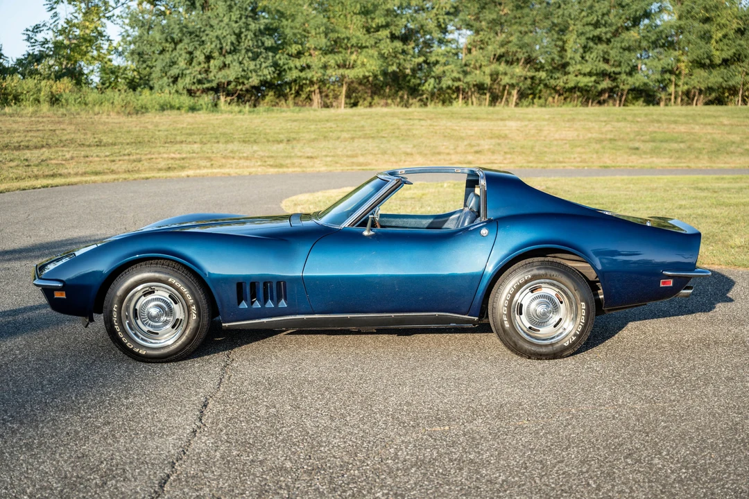 1968 Chevrolet Corvette C3 - Image 21 of 31