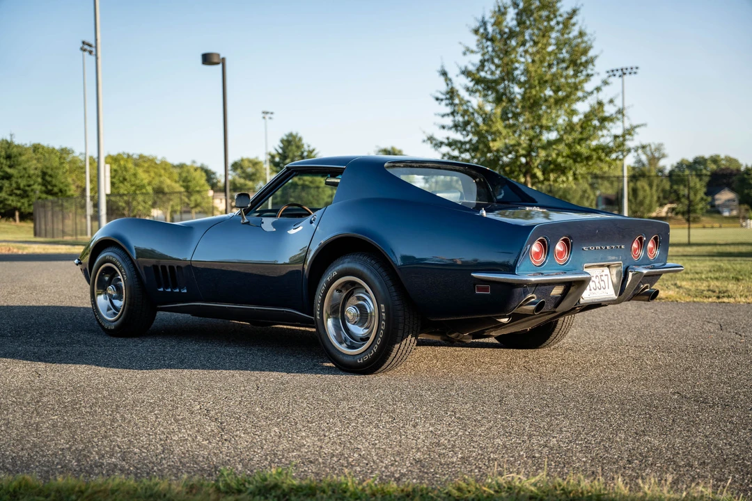 1968 Chevrolet Corvette C3 - Image 22 of 31