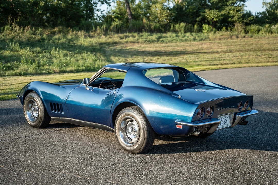 1968 Chevrolet Corvette C3 - Image 23 of 31