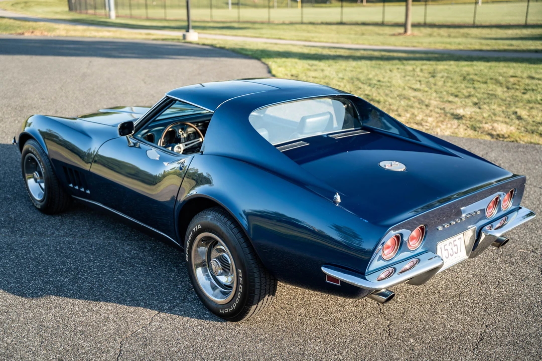 1968 Chevrolet Corvette C3 - Image 24 of 31