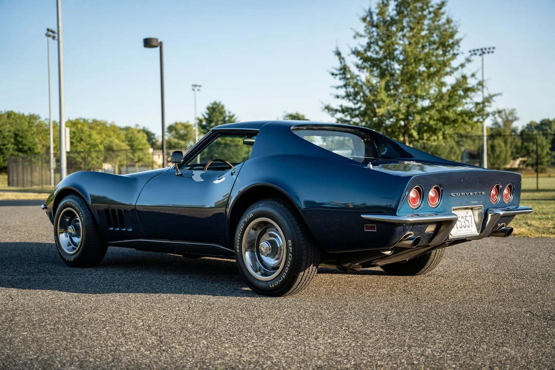1968 Chevrolet Corvette C3 - Image 25 of 31