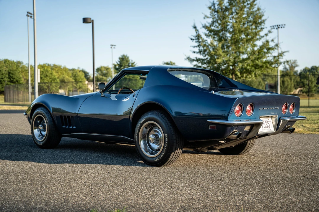 1968 Chevrolet Corvette C3 - Image 26 of 31