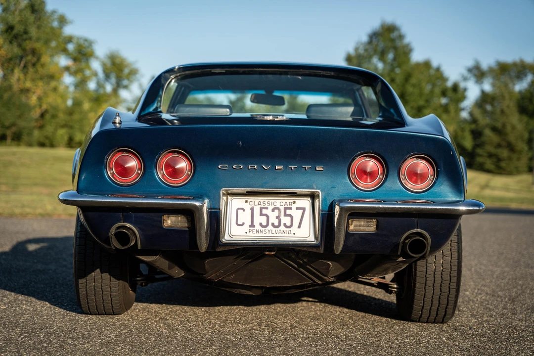 1968 Chevrolet Corvette C3 - Image 27 of 31