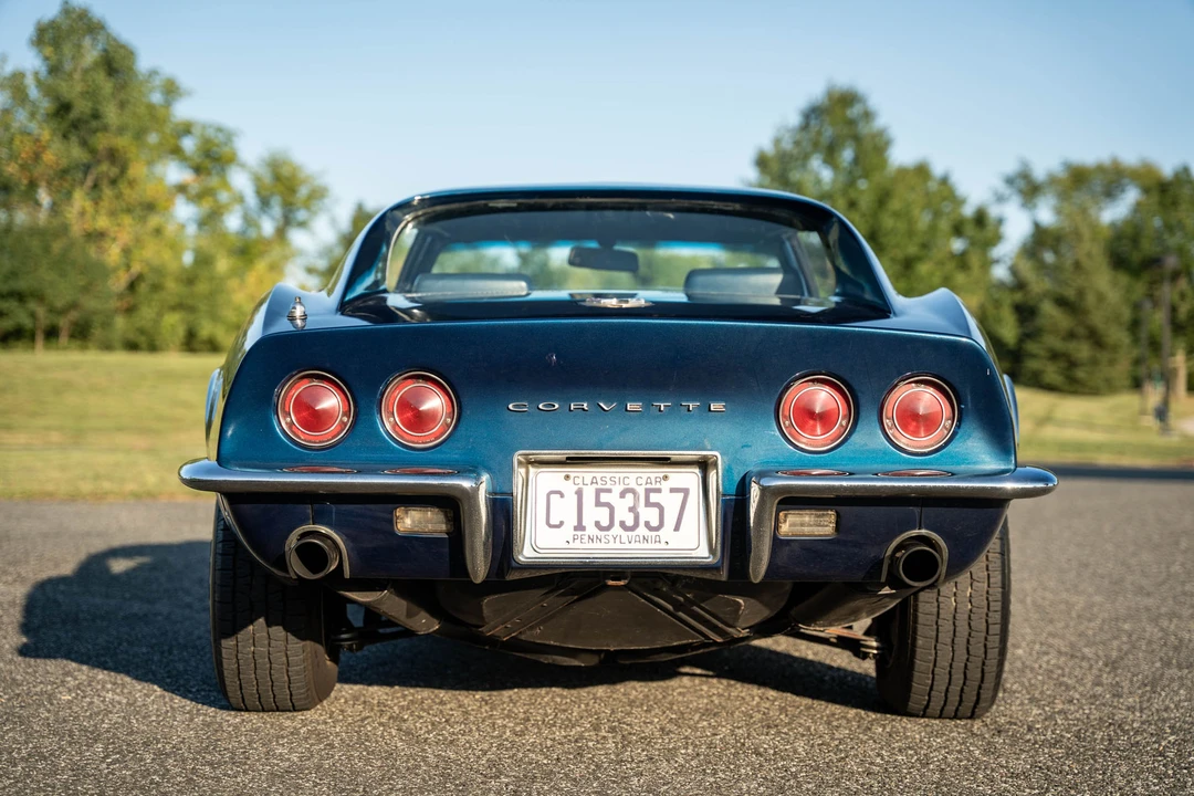 1968 Chevrolet Corvette C3 - Image 28 of 31