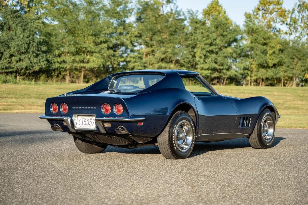 1968 Chevrolet Corvette C3 - Image 29 of 31
