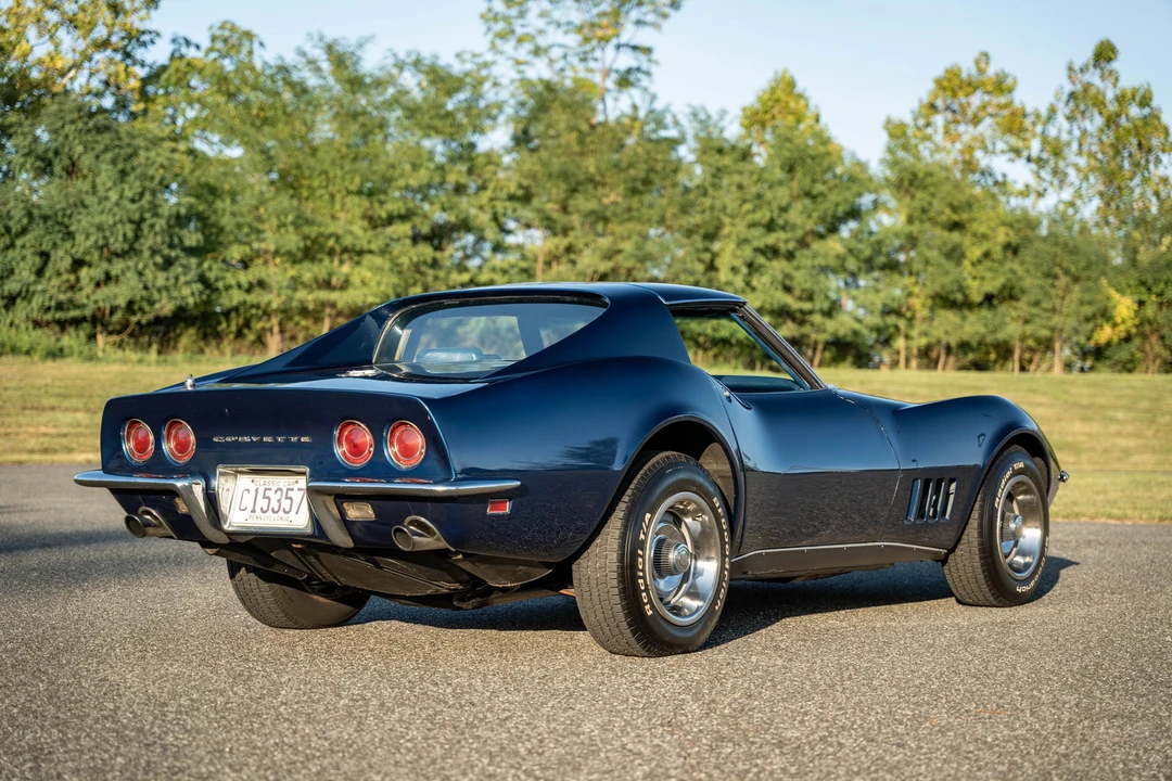 1968 Chevrolet Corvette C3 - Image 30 of 31