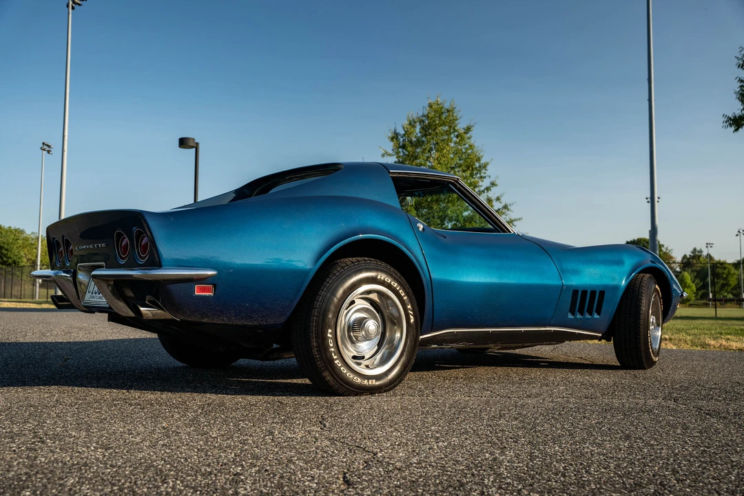 1968 Chevrolet Corvette C3 - Image 31 of 31