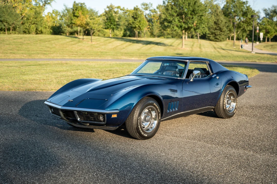 1968 Chevrolet Corvette C3 - Image 4 of 31