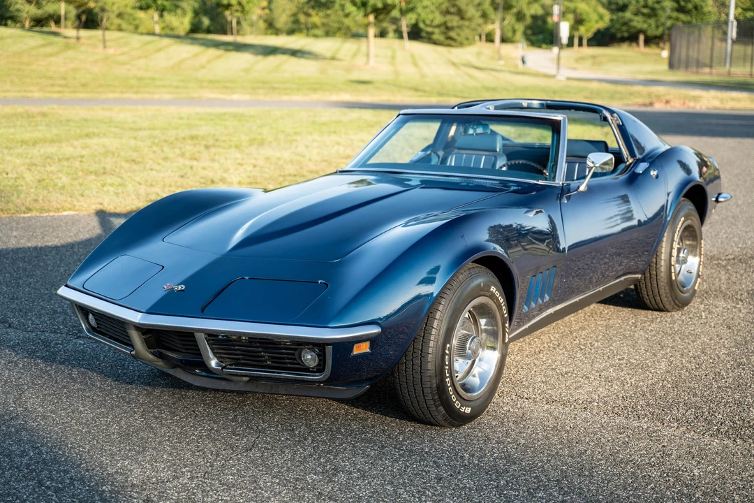 1968 Chevrolet Corvette C3 - Image 5 of 31